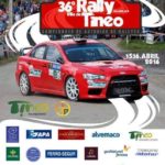 Rally Villa de Tineo 2016