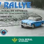 IV Rally Caja Rural Pre-72