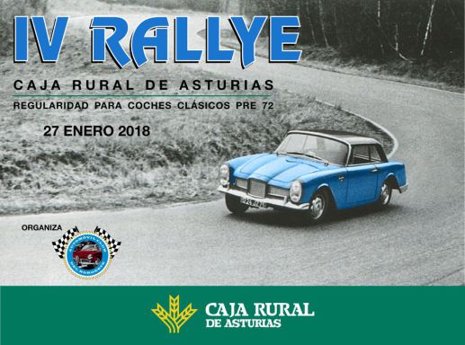 IV Rally Caja Rural Pre-72