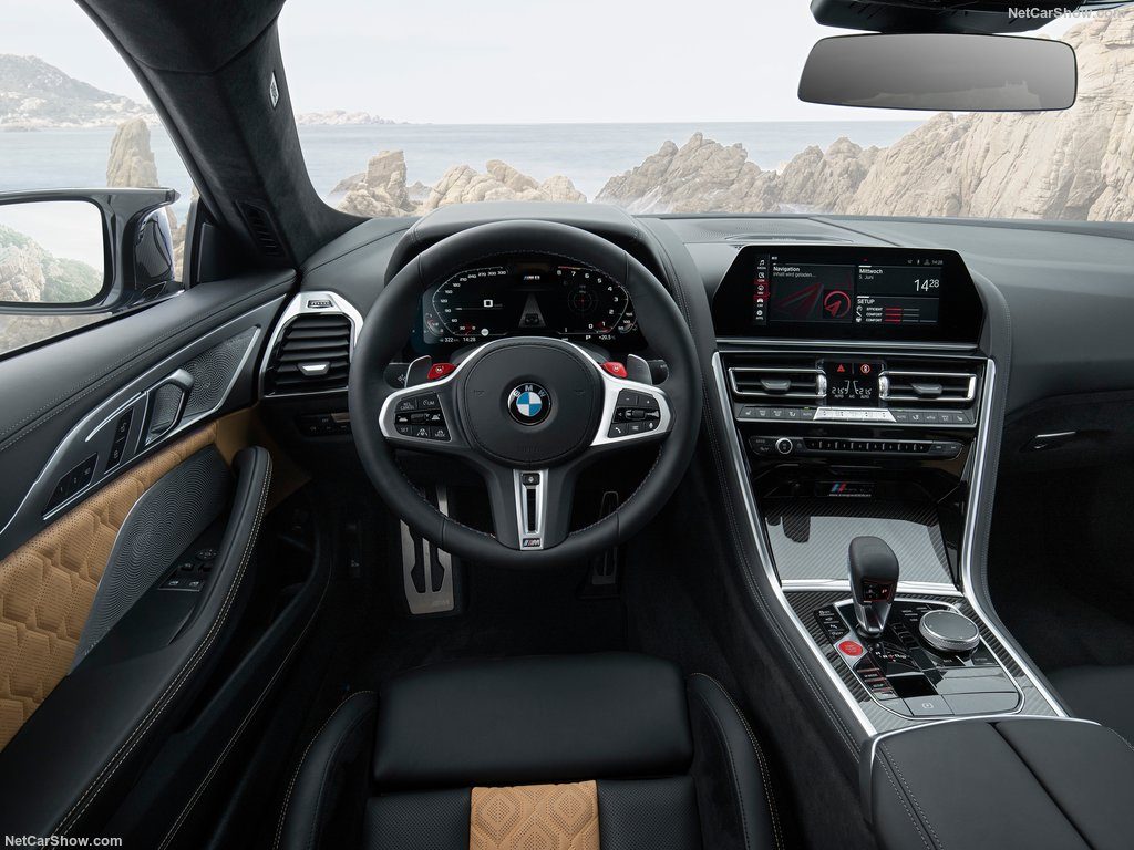 BMW M8 Competition Coupe 2020 1024 1a BMW M8. Un GT para puristas.