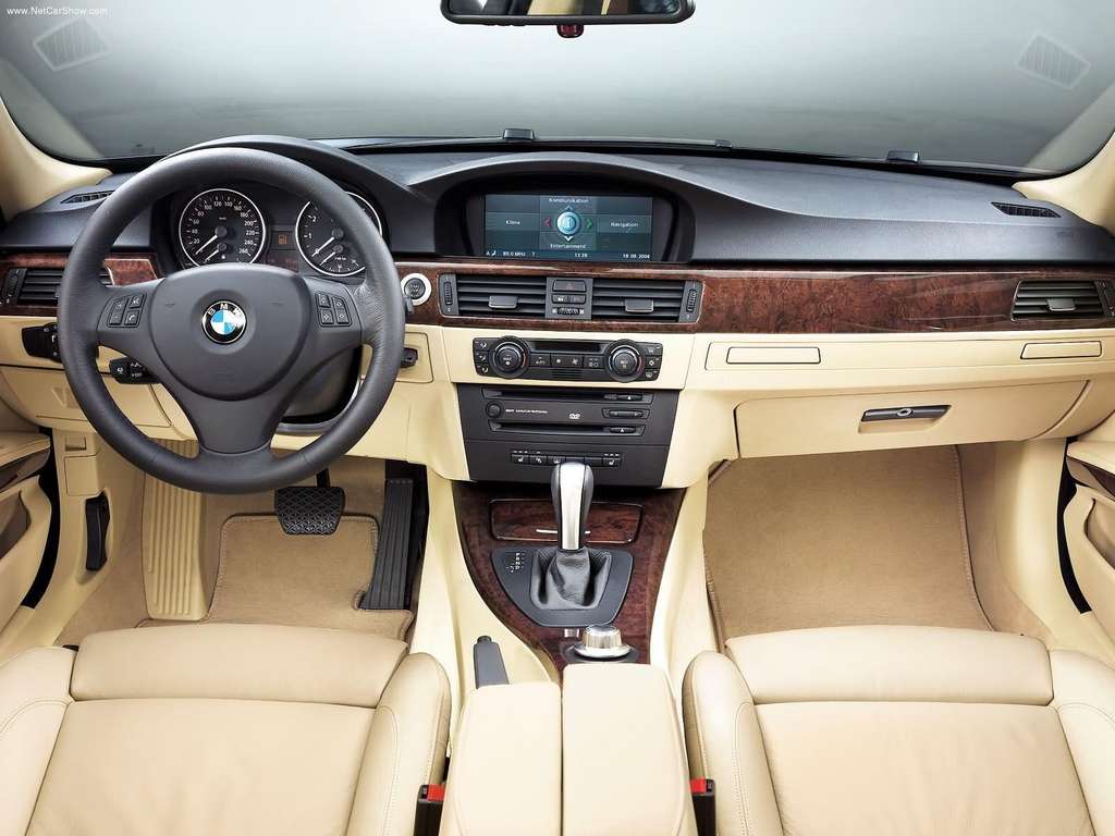 COCHE DEL BMW 3 E90/E92 "Belleza Dinámica" - Blog