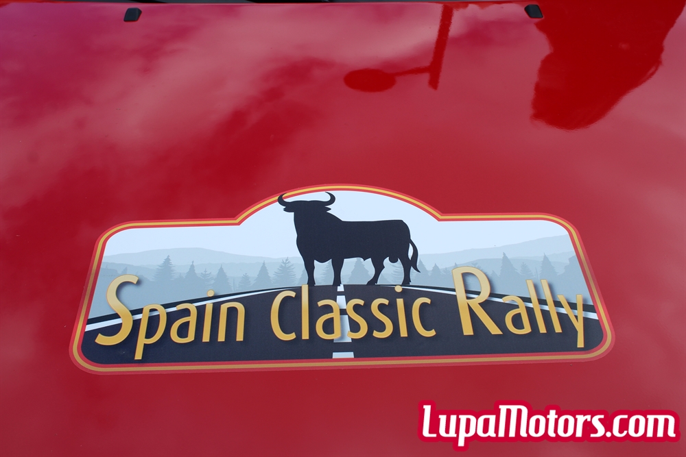 LupaMotors III Spanish Classic Rally 36 Spanish Classic Rally (3ª edición)