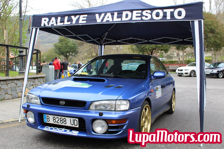 Rally Valdesoto 2020
