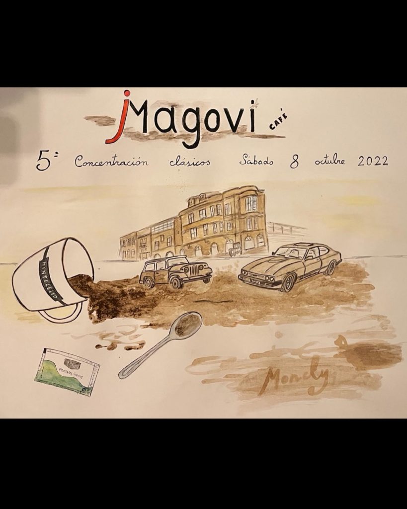 Magovi Concentración de clásicos Magovi 2022