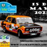portada 1 Vídeo del II Rally AsturClassic