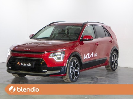 Kia Niro PHEV GDI EMOTION
