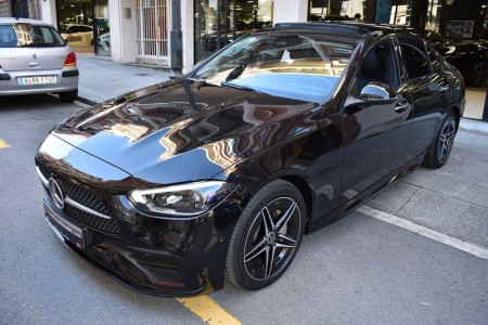Mercedes-Benz C 300 Hybrid EQ 313 CV AMG Premium Pack