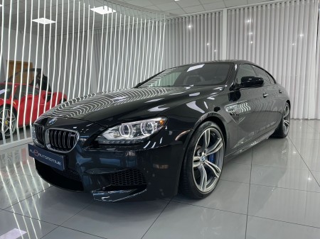 Bmw M6 M6 GRAN COUPÉ V8 560CV AUTO. 7 VEL.