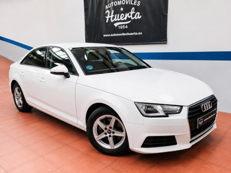 Audi A4 2.0 TDi 150cv