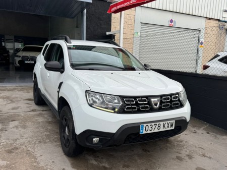 Dacia Duster 1.5DCI Ambiance 4x4 115 CV
