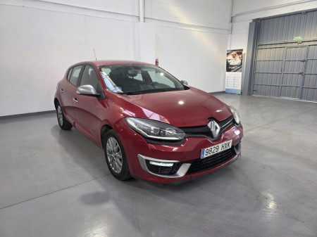 Renault Megane 1.2 TCE ENERGY GT STYLE S&S