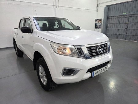 Nissan Navara 2.3 DCI Doble CAB Acenta BDif PTC 4WD 163 CV