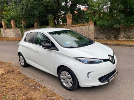 Renault Zoe