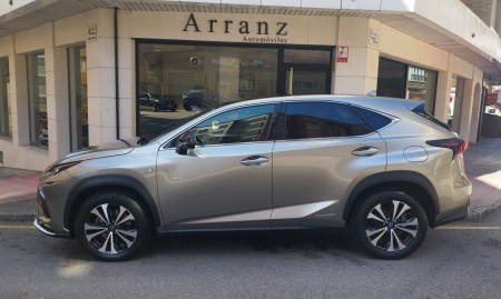 Lexus/toyota Nx 2.5 300h F Sport Panorámico 4WD