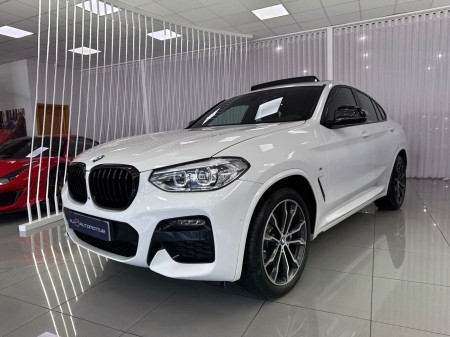 Bmw X4 XDRIVE 20D 190CV XLINE AUTO. 8 VEL.