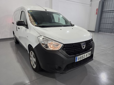 Dacia Dokker VAN 1.6 GLP ESSENTIAL 102 CV