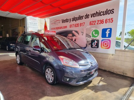 Citroën C4 Grand Picasso 1.6E-HDI INTENSIVE ETG6