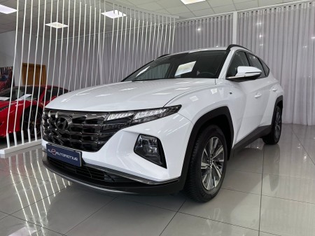Hyundai Tucson HYBRID 1.6 T-GDI 150CV 48V MAXX