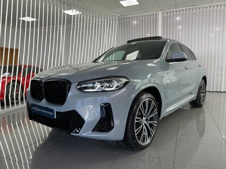 Bmw X4 XDRIVE 20D M SPORT XLINE 190CV AUTO. 8 VEL.