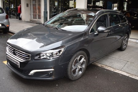 Peugeot 508 SW BlueHDI 180CV Allure EAT6