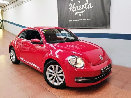 Volkswagen Beetle Design 1.6TDi