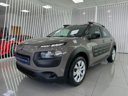 Citroen C4 CACTUS 1.6 BLUEHDI 100CV BUSINESS