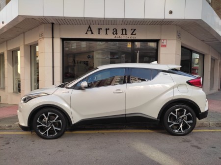 Lexus/toyota Toyota C-HR 2.0 180H Advance