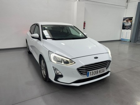 Ford Focus 1.5 Ecoblue 88kW Trend+