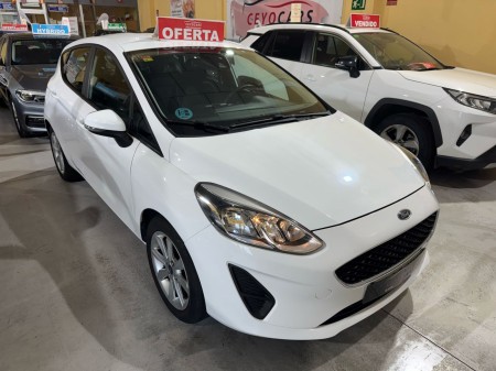 Ford Fiesta 1.5TDCi Trendline  S&S 85 CV