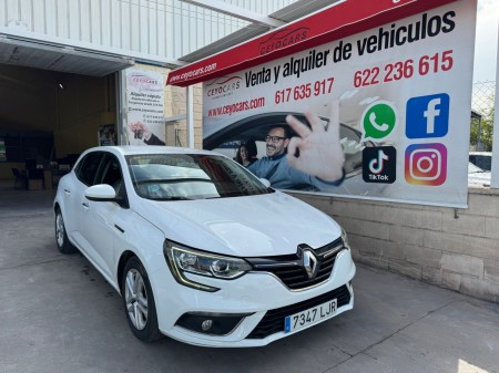 Renault Megane 1.5DCI BUSSINESS 95CV