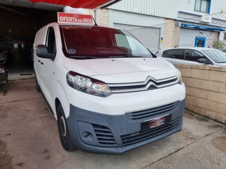Citroën Jumpy III 1.5DCI BlueHDI S&S M 120 CV 6 Velocidades