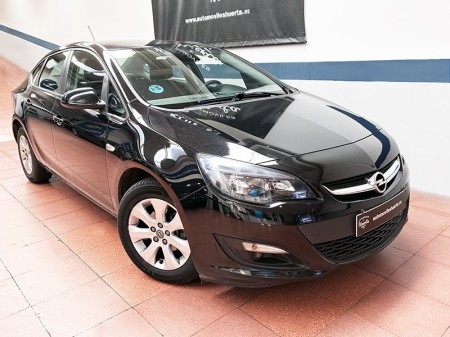 Opel ASTRA TURBO 1.4 ELEGANCE