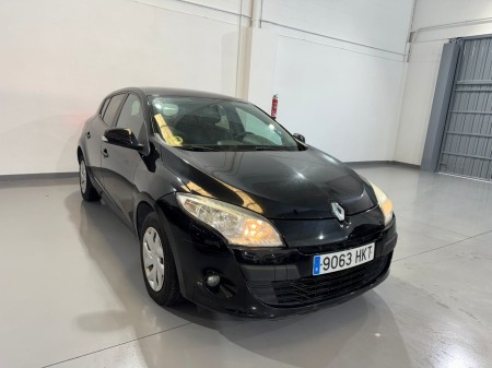 Renault Megane 1.5DCI FAP Authentique