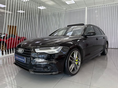 Audi A6 AVANT COMPETITION SLINE PLUS 3.0 TDI V6 326CV QUATTRO TIPTRONIC