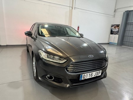 Ford Mondeo 2.0TDCI TITANIUM POWERSHIFT 150
