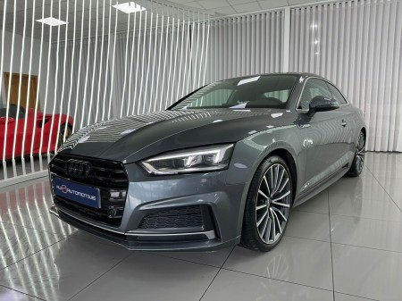 Audi A5 COUPE 40 TDI SLINE 190CV S-TRONIC