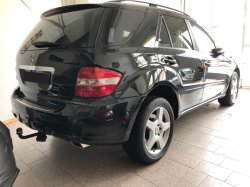 Mercedes-Benz ML500 Automático Offroad
