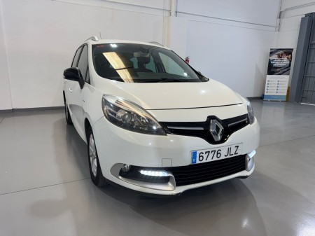 Renault Grand Scenic 1.6DCI ECO2 ENERGY LIMITED 7PL.
