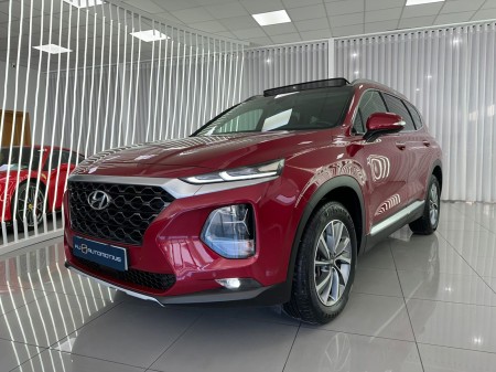 Hyundai Santa Fe 2.2 CRDI TECNO AUTO 200CV 7PLAZAS