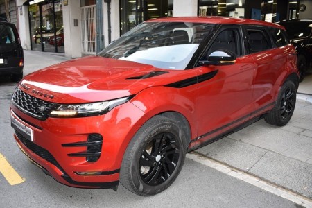 Land Rover Range Rover Evoque D180 MHEV R-Dynamic S 4WD Auto 180 CV