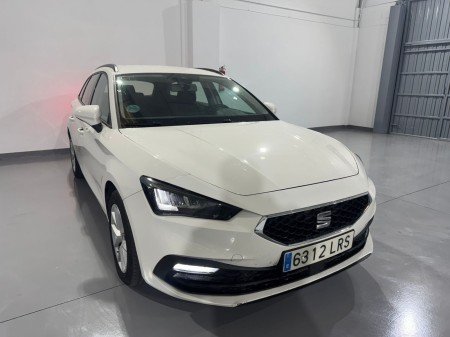 Seat Leon ST 2.0 TDI Reference Go 115 CV