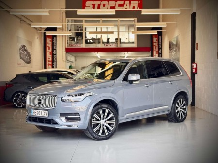 Volvo Xc90 2.0 B5 D AWD Inscription Auto