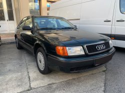Audi 100 2.3 E inyección 133cv 5 cilindros
