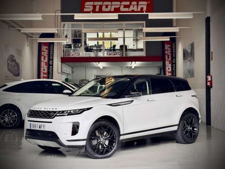 Land-Rover Range Rover Evoque 2.0 D163 S AUTO 4WD MHEV