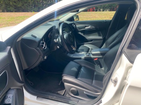 Mercedes-benz Cla 200 D