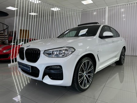 Bmw X4 XDRIVE 20D M SPORT XLINE 190CV AUTO. 8 VEL.