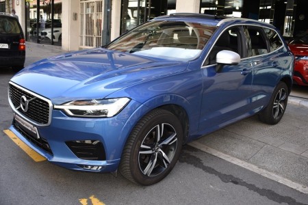 Volvo Xc60 D4 R-Design Auto 190 CV