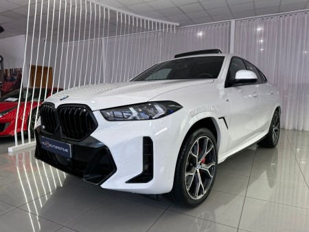 Bmw X6 30D M SPORT 286CV AUTO. 8 VEL.
