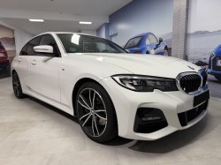 BMW 330i 260CV 8 VELOCIDADES AUTMÁTICO , M