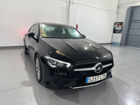 Mercedes-Benz Cla D DCT Advantage 190 CV